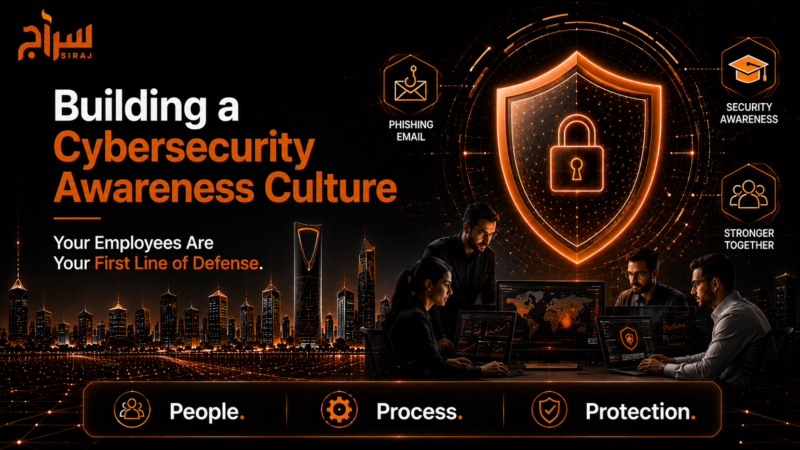 Building a Cybersecurity Awareness Culture