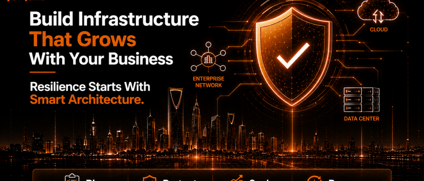 Building Resilient Enterprise Infrastructure