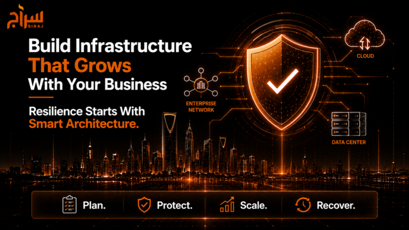 Building Resilient Enterprise Infrastructure