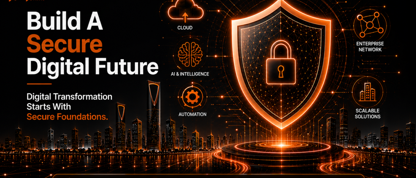 Driving Digital Transformation in the Middle East