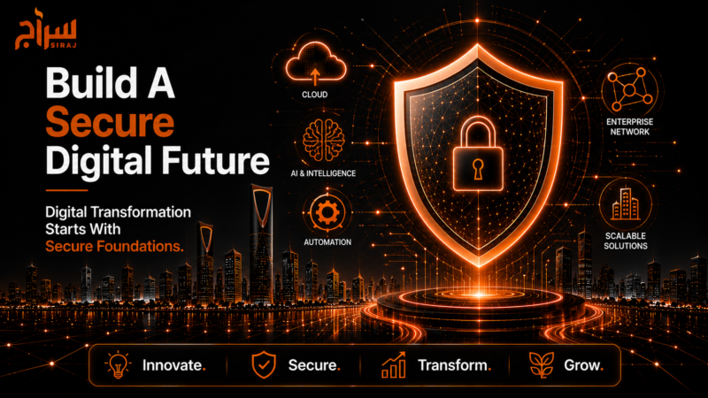 Driving Digital Transformation in the Middle East
