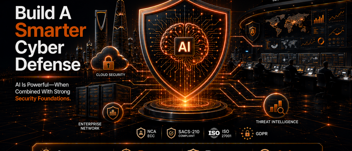 How AI Is Transforming Cybersecurity