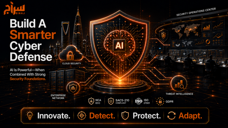 How AI Is Transforming Cybersecurity
