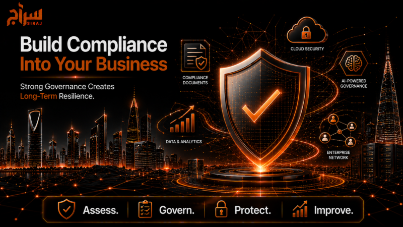 Navigating Compliance and Governance in Saudi Arabia