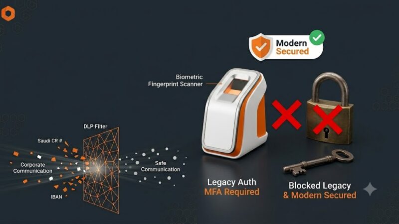 Microsoft 365 Security Hardening: 15 Critical Settings Every Saudi Business Must Configure