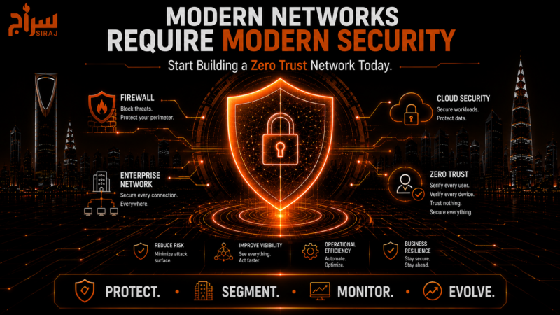 Essential Network Security Strategies for 2026