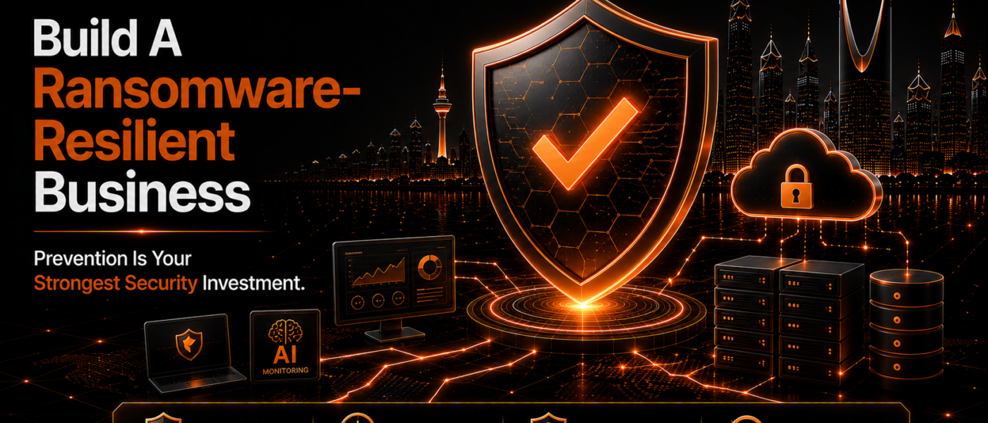 How Businesses Can Prevent Ransomware Attacks