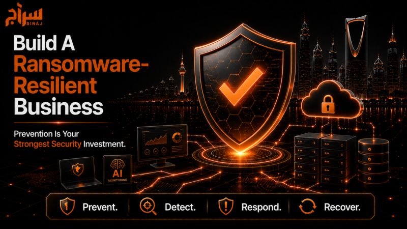 How Businesses Can Prevent Ransomware Attacks