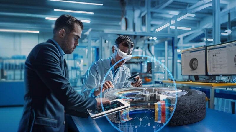 Driving Digital Transformation in the Middle East