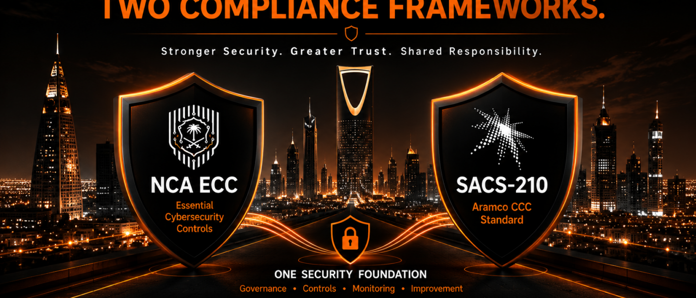NCA ECC vs SACS-210: What is the Difference?