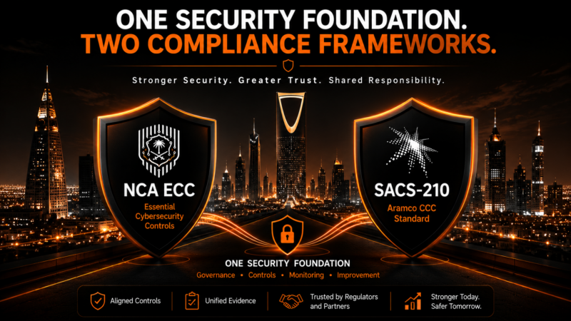 NCA ECC vs SACS-210: What is the Difference?