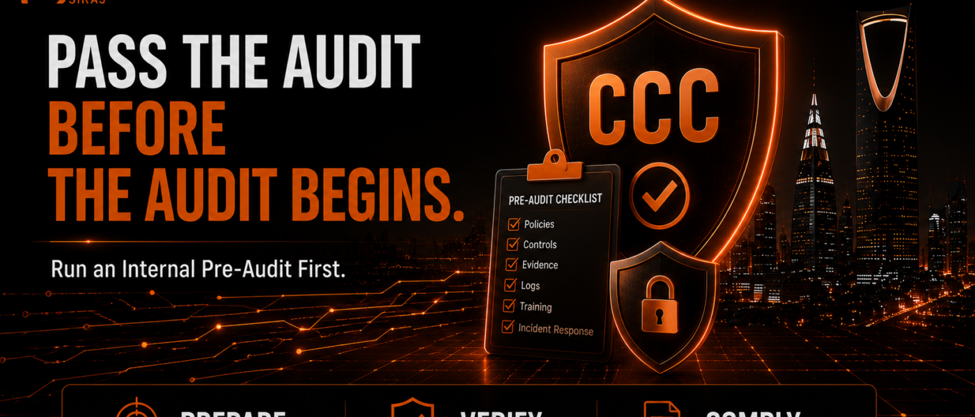 Why Saudi Aramco Vendors Fail CCC Audits — And How to Avoid It