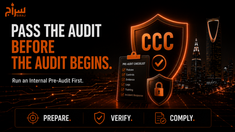 Why Saudi Aramco Vendors Fail CCC Audits — And How to Avoid It
