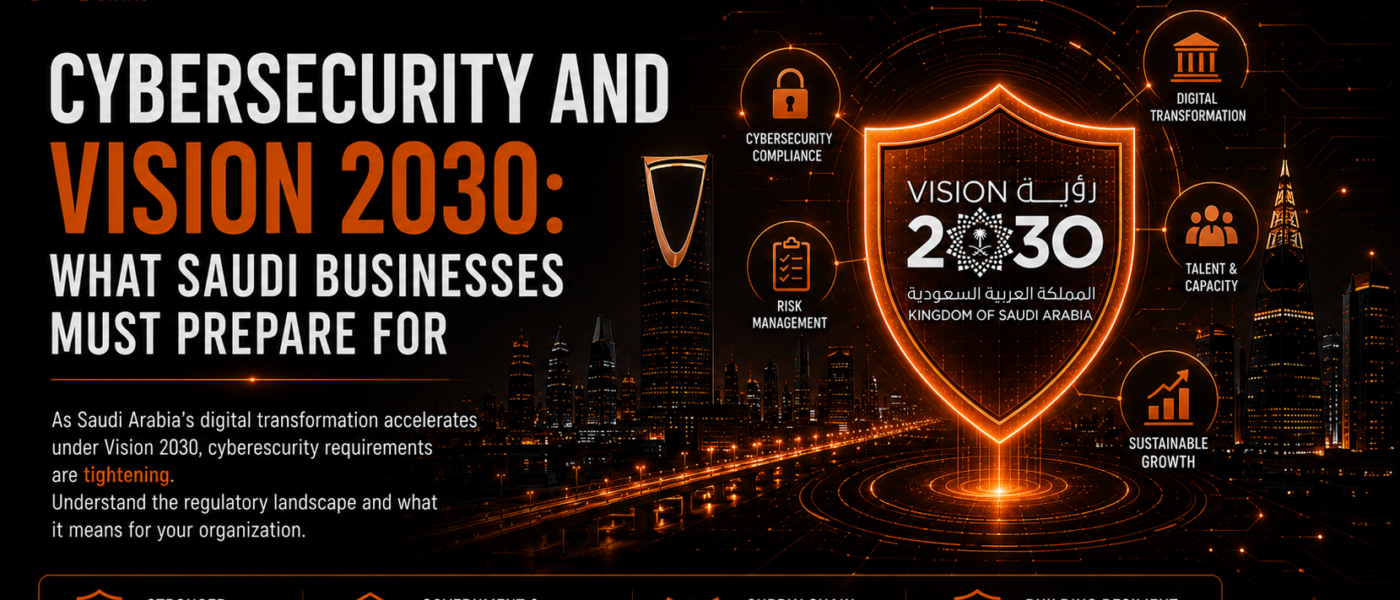 Cybersecurity and Vision 2030