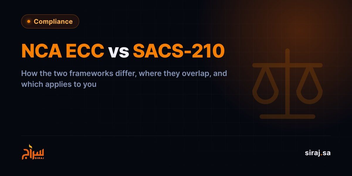 NCA ECC vs SACS-210: What Is the Difference and Which Applies to You?
